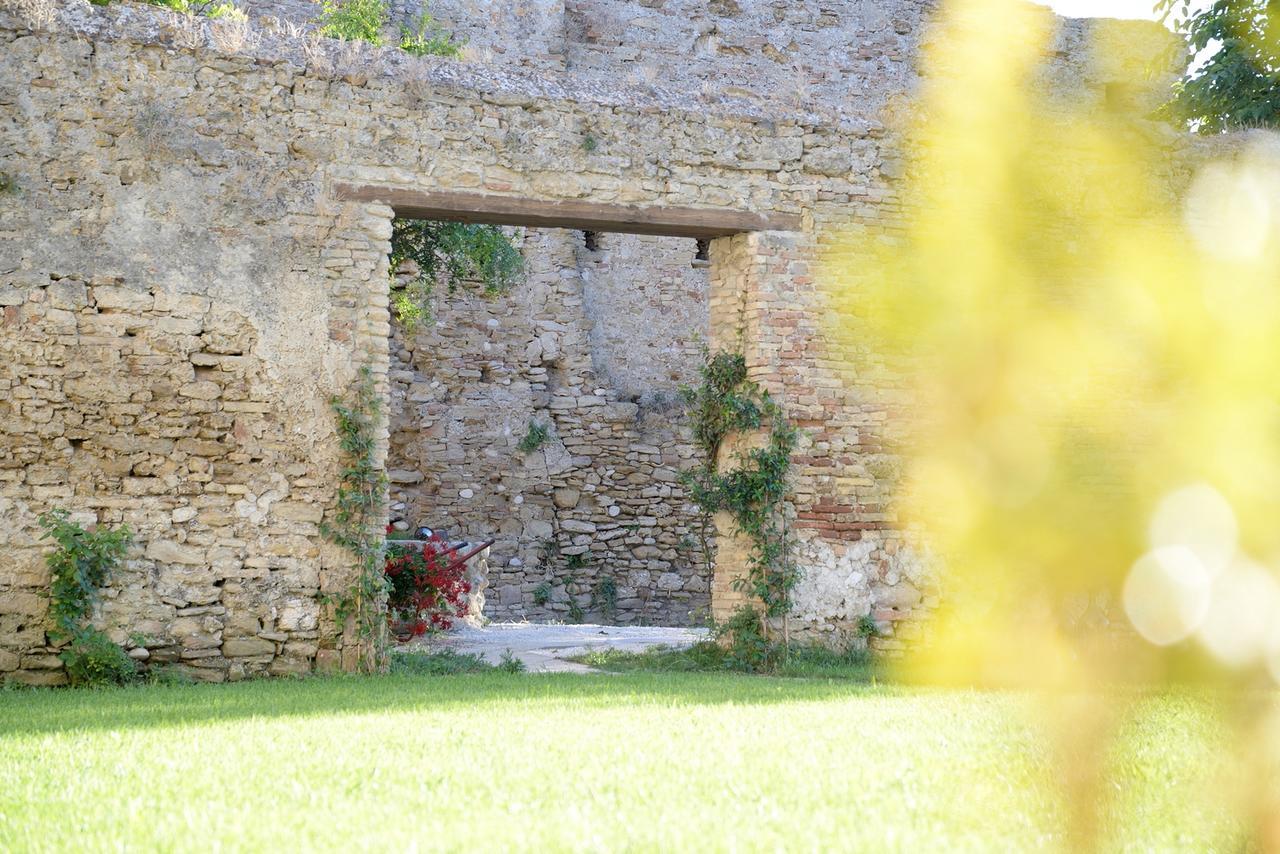 לינה וארוחת בוקר Torre Della Loggia - Dimora Storica - אורטונה מראה חיצוני תמונה