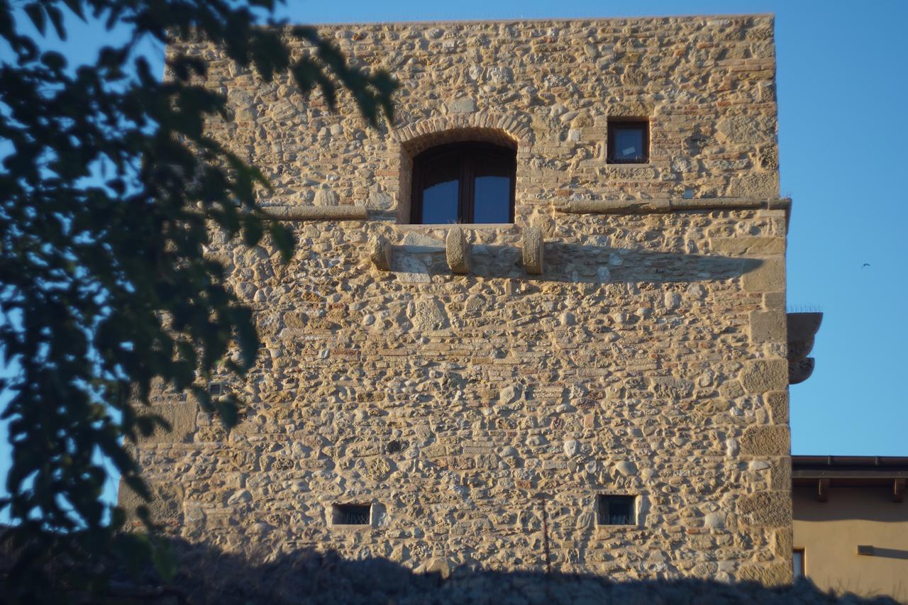 לינה וארוחת בוקר Torre Della Loggia - Dimora Storica - אורטונה מראה חיצוני תמונה