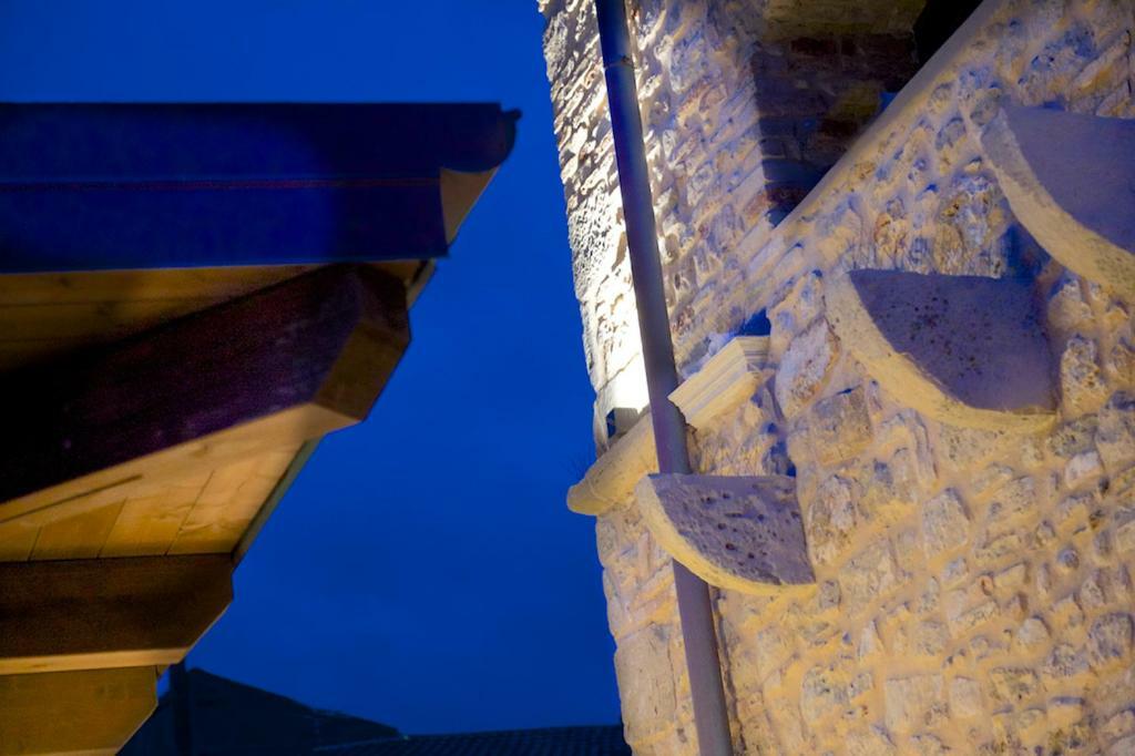 לינה וארוחת בוקר Torre Della Loggia - Dimora Storica - אורטונה מראה חיצוני תמונה